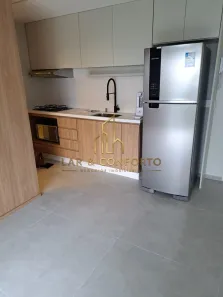 Apartamento com 1 Quarto para alugar, 41m² no Água Branca, São Paulo
