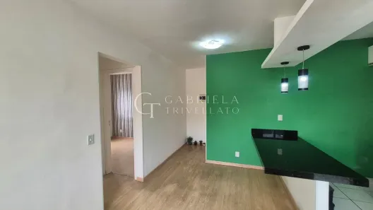 Apartamento com 2 Quartos à venda, 48m² no Rancho Grande, Itu
