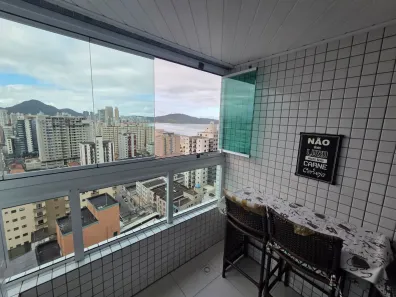 Apartamento com 2 Quartos à venda, 92m² no Guilhermina, Praia Grande