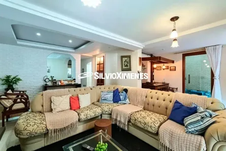 Casa com 4 Quartos à venda, 278m² no Serra, Belo Horizonte