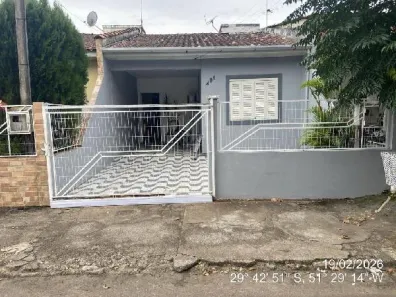 Casa com 2 Quartos à venda, 115m² no Aeroclube, Montenegro