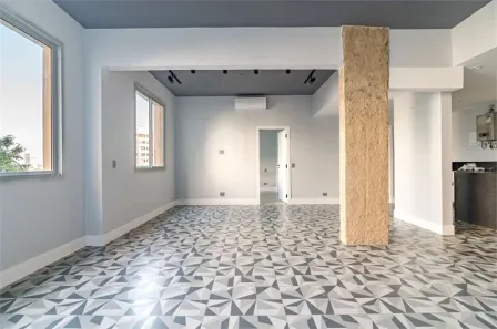 Apartamento com 1 Quarto para venda ou aluguel, 80m² no Jardim América, São Paulo