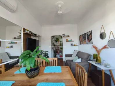 Apartamento com 2 Quartos à venda, 61m² no Aparecida, Santos