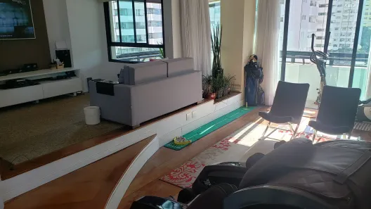 Apartamento com 3 Quartos à venda, 198m² no Aclimação, São Paulo