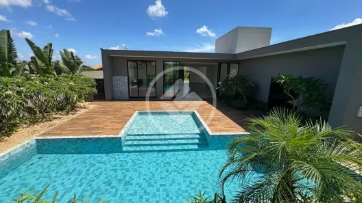 Casa de Condomínio com 4 Quartos à venda, 475m² no Residencial Goiânia Golfe Clube, Goiânia