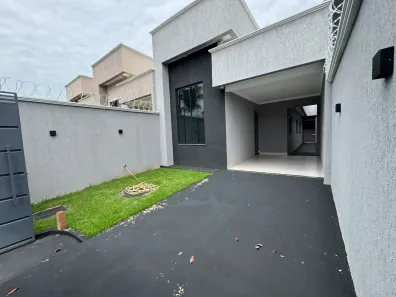 Casa com 3 Quartos à venda, 113m² no Pontal Sul - Acréscimo, Aparecida de Goiânia