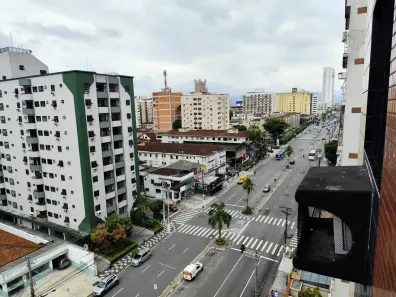 Apartamento com 2 Quartos à venda, 77m² no Centro, São Vicente
