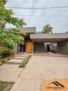 Casa de Condomínio com 4 Quartos à venda, 290m² no Golden Park Residence II, Mirassol