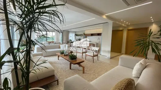 Apartamento com 4 Quartos à venda, 235m² no Setor Oeste, Goiânia
