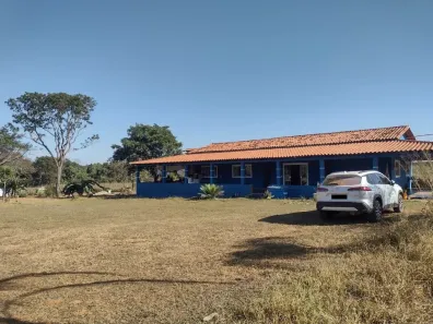 Fazenda/Sítio com 3 Quartos à venda, 30000m² no Arapoanga, Brasília