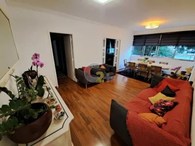 Apartamento com 2 Quartos à venda, 105m² no Santa Cecília, São Paulo