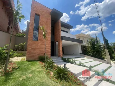 Casa de Condomínio com 3 Quartos para alugar, 201m² no Pinheirinho, Vinhedo