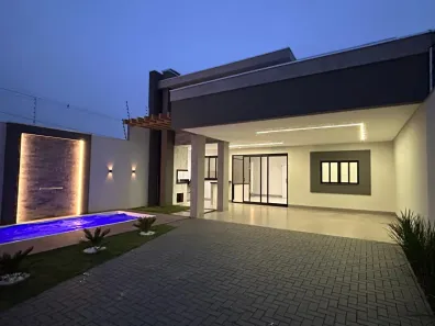 Casa com 3 Quartos à venda, 139m² no Primavera do Leste, Primavera do Leste
