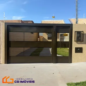 Casa com 2 Quartos à venda, 50m² no Parque Iguatemi, Campo Grande
