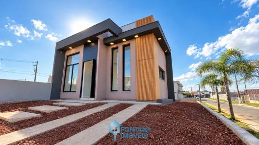 Casa com 3 Quartos à venda, 86m² no Morada do Vale II, Gravataí