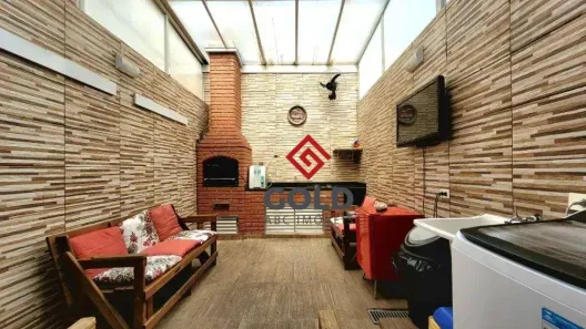 Sobrado com 3 Quartos à venda, 97m² no Jardim Santa Adélia, São Paulo