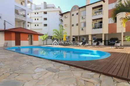 Apartamento com 1 Quarto à venda, 47m² no Ingleses do Rio Vermelho, Florianópolis