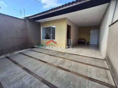 Casa com 2 Quartos à venda, 83m² no Jardim Ribamar, Peruíbe