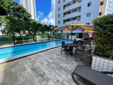 Apartamento com 3 Quartos à venda, 73m² no Torre, Recife