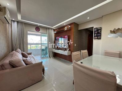 Apartamento com 2 Quartos à venda, 69m² no Campo Grande, Santos