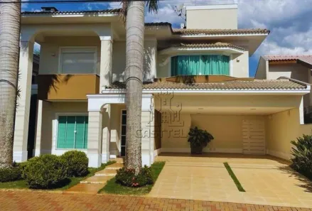 Casa de Condomínio com 3 Quartos à venda, 333m² no Terra Bonita, Londrina