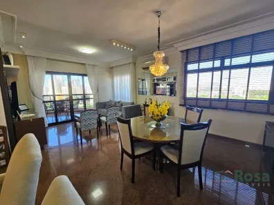 Apartamento com 3 Quartos à venda, 235m² no Quilombo, Cuiabá