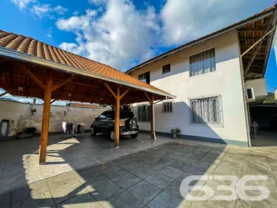 Apartamento com 2 Quartos à venda, 59m² no Saguaçu, Joinville