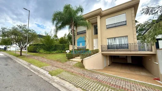 Casa de Condomínio com 4 Quartos à venda, 479m² no Cidade Tamboré, Santana de Parnaíba