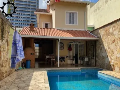 Casa com 5 Quartos à venda, 220m² no Jardim das Flores, Osasco