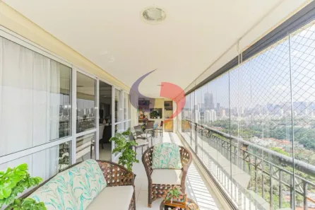Apartamento com 4 Quartos à venda, 220m² no Vila Cruzeiro, São Paulo