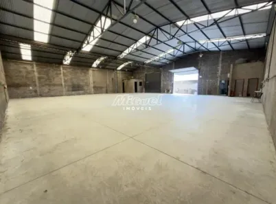 Galpão/Depósito/Armazém para alugar, 568m² no Água Branca, Piracicaba
