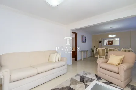 Apartamento com 3 Quartos à venda, 148m² no Juvevê, Curitiba