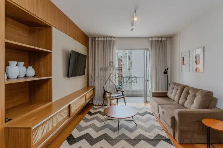 Apartamento com 2 Quartos para alugar, 90m² no Jardim Paulista, São Paulo