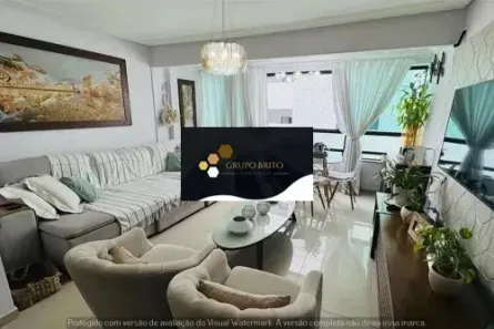 Apartamento com 3 Quartos à venda, 90m² no Madalena, Recife