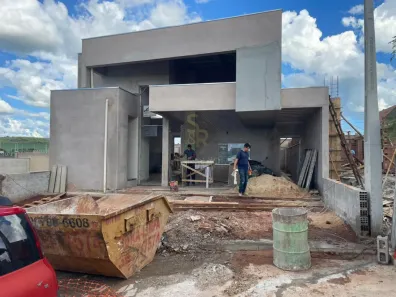 Casa de Condomínio com 3 Quartos à venda, 151m² no Recreio Anhangüera, Ribeirão Preto