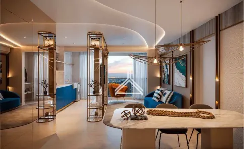 Apartamento com 1 Quarto à venda, 46m² no Jardim Vila Mariana, São Paulo