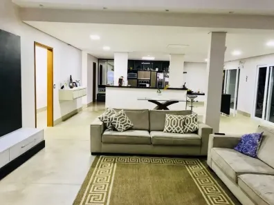 Casa com 5 Quartos para venda ou aluguel, 520m² no Parque Jaguari (Fazendinha), Santana de Parnaíba