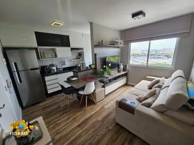 Apartamento com 1 Quarto à venda, 31m² no Água Branca, São Paulo