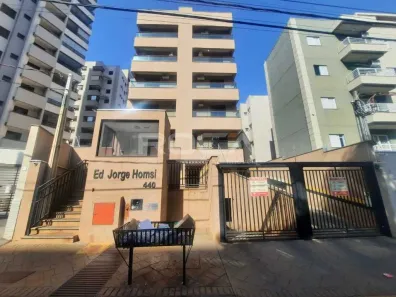 Apartamento com 1 Quarto à venda, 37m² no Nova Aliança, Ribeirão Preto