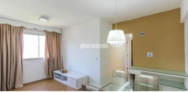 Apartamento com 2 Quartos à venda, 58m² no Morumbi, São Paulo