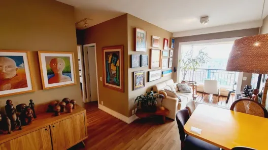 Flat com 2 Quartos à venda, 54m² no Bela Vista, São Paulo