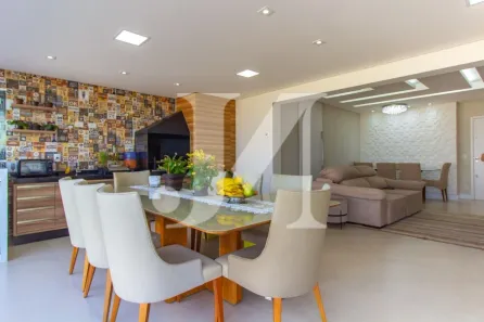 Apartamento com 3 Quartos à venda, 124m² no Parque São Jorge, São Paulo
