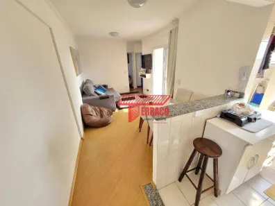 Apartamento com 2 Quartos à venda, 55m² no Vila Príncipe de Gales, Santo André