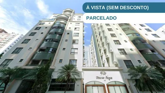 Apartamento com 2 Quartos à venda, 98m² no Campinas, São José