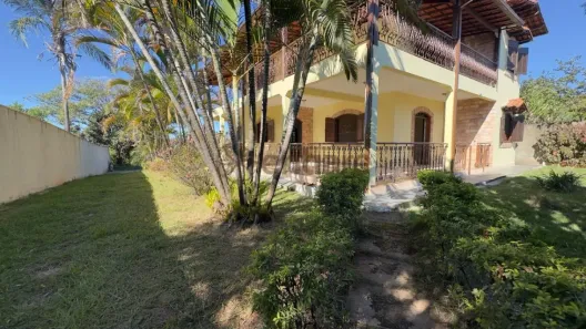 Casa com 5 Quartos à venda, 340m² no Bom Sossego, Ribeirão das Neves