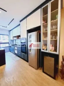 Apartamento com 3 Quartos à venda, 89m² no Vila Augusta, Guarulhos