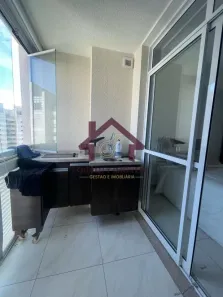 Apartamento com 1 Quarto para alugar, 35m² no Real Parque, São Paulo