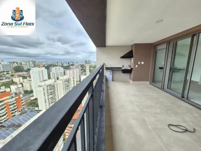 Apartamento com 3 Quartos à venda, 119m² no Jardim Vila Mariana, São Paulo