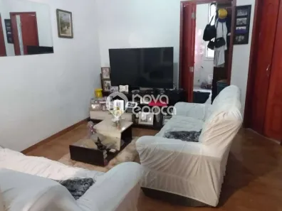 Apartamento com 3 Quartos à venda, 124m² no Tijuca, Rio de Janeiro
