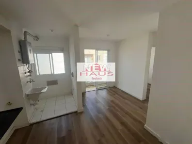 Apartamento com 2 Quartos à venda, 37m² no Jardim Adutora, São Paulo